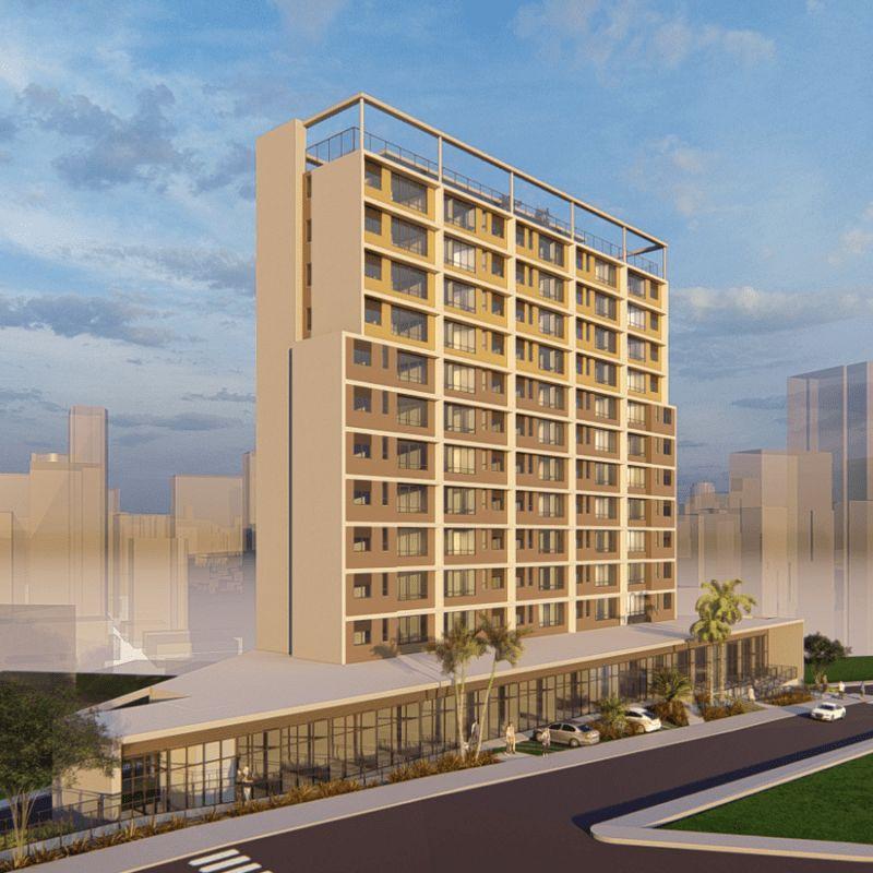 Ágora Mall e Residence - VERSALHES IMÓVEIS